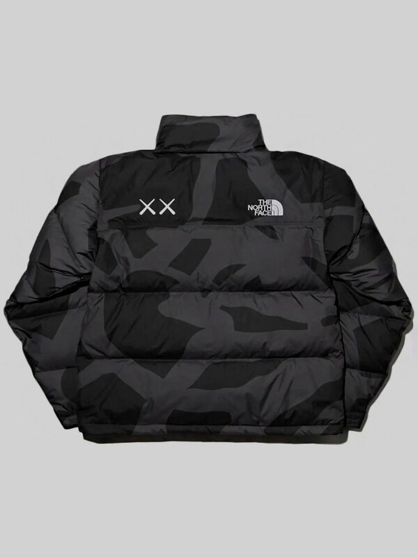 Kaws X The North Face Retro 1996 Nuptse Jacket