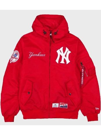 Spike Lee New York Yankees Red Jacket At 30% OFF