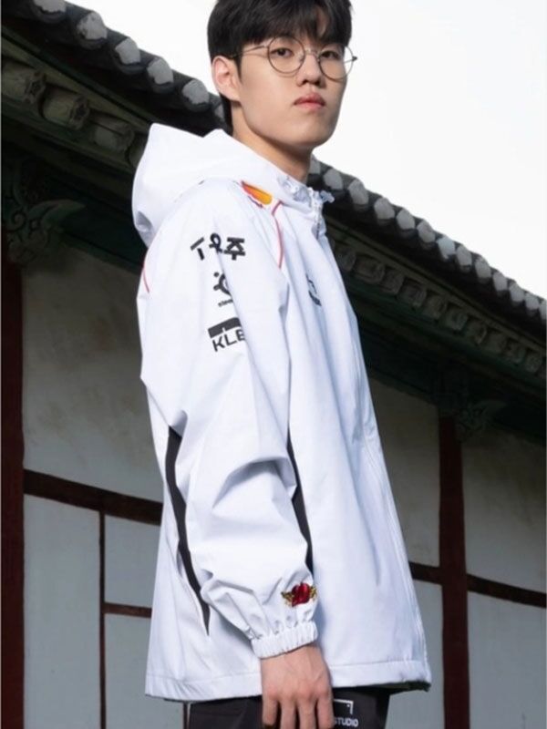 T1 UNIFORM WORLDS CHAMPIONS ZOFGK Lサイズ SKT T1 2024 Worlds ZOFGK Jersey