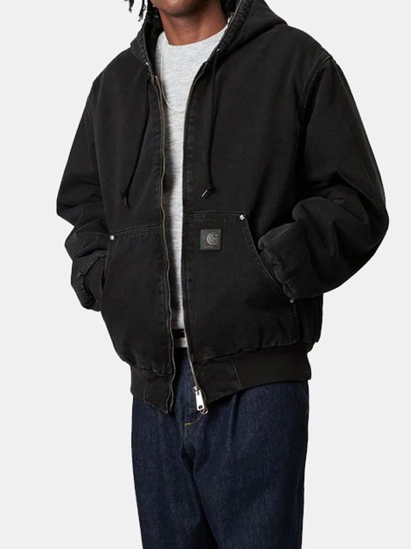 Carhartt WIP OG Active Rivet Jacket | Arsenal Jackets