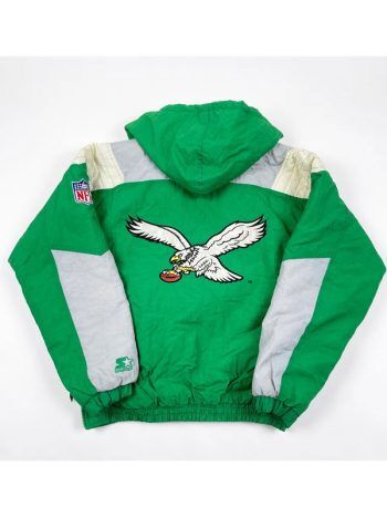 Order Eagles 90s Starter Jacket | Arsenal Jackets