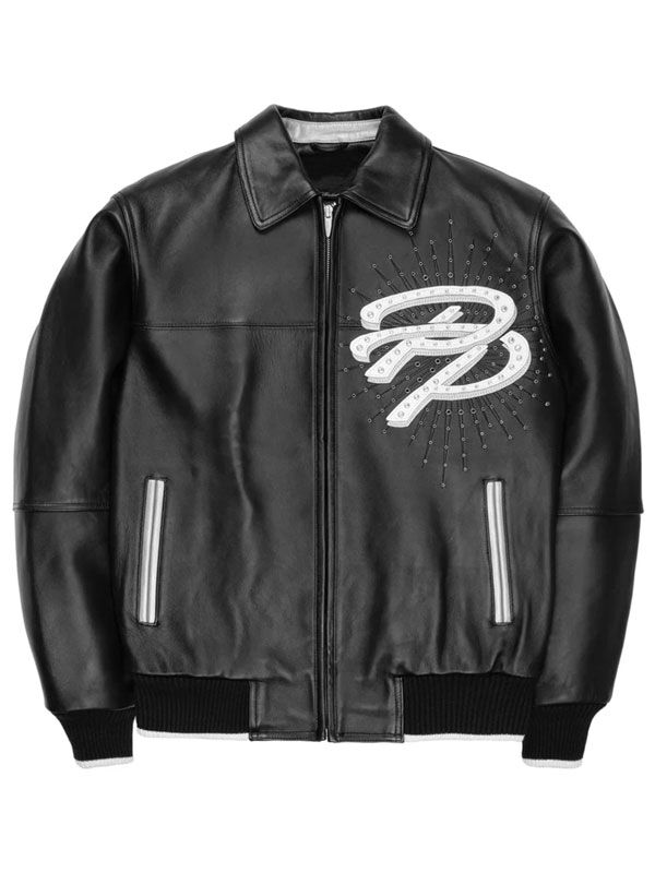 Pelle Pelle Greatest Of All Time Jacket | Arsenal Jackets