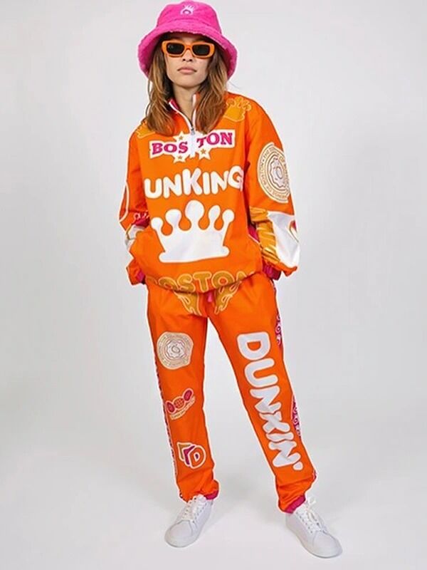 Dunkings Track Jacket Dunkings Track Jacket
