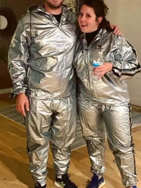 Todd and Margo Christmas Couple Vacation Costumes Todd and Margo Christmas Couple Vacation Costumes – Unisex
