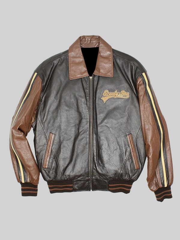 ジャケット・アウター MINEDENIM Rusty Calf Leather Varsity Jac MINEDENIM Rusty Calf Leather Varsity Jac-史上最も激安