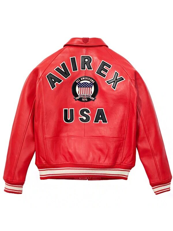 All Americans Avirex Jacket | Shop