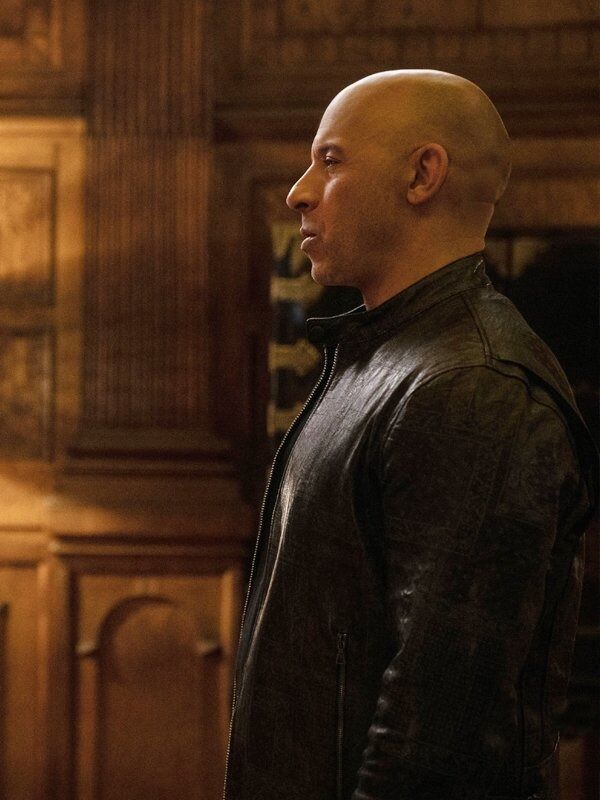 Fast And Furious 9 Vin Diesel Leather Jacket | Shop Now