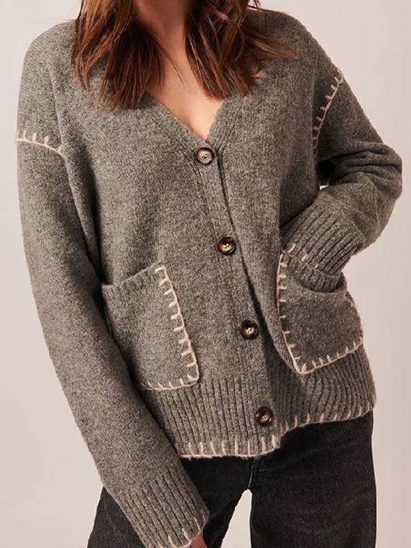 Resident Alien Sara Tomko Cardigan | Arsenal Jackets
