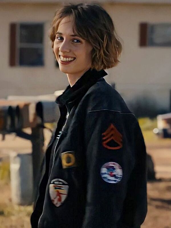 Stranger Things S04 Robin Buckley Jacket | Grab Now