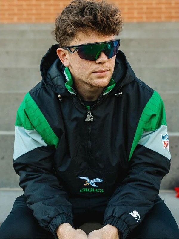 Philadelphia Eagles Starter Jacket | Arsenal Jackets