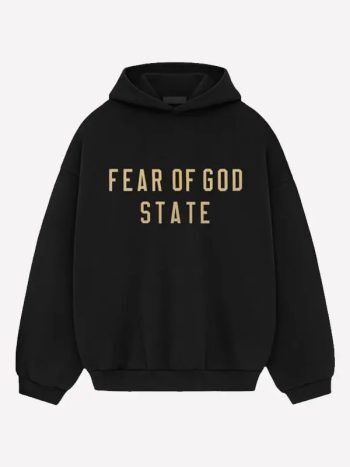 Fear of God State Hoodie | Arsenal Jackets