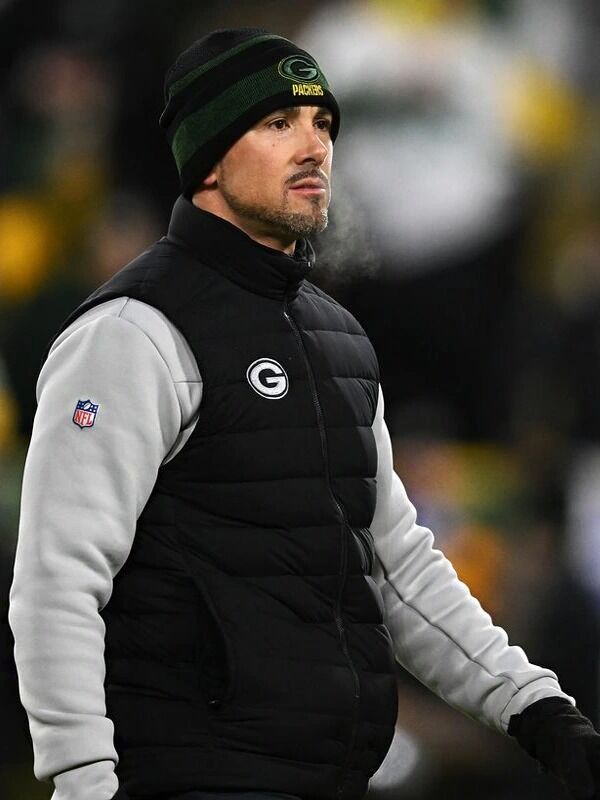 Matt LaFleur Green Bay Packers Matt LaFleur Green Bay Packers