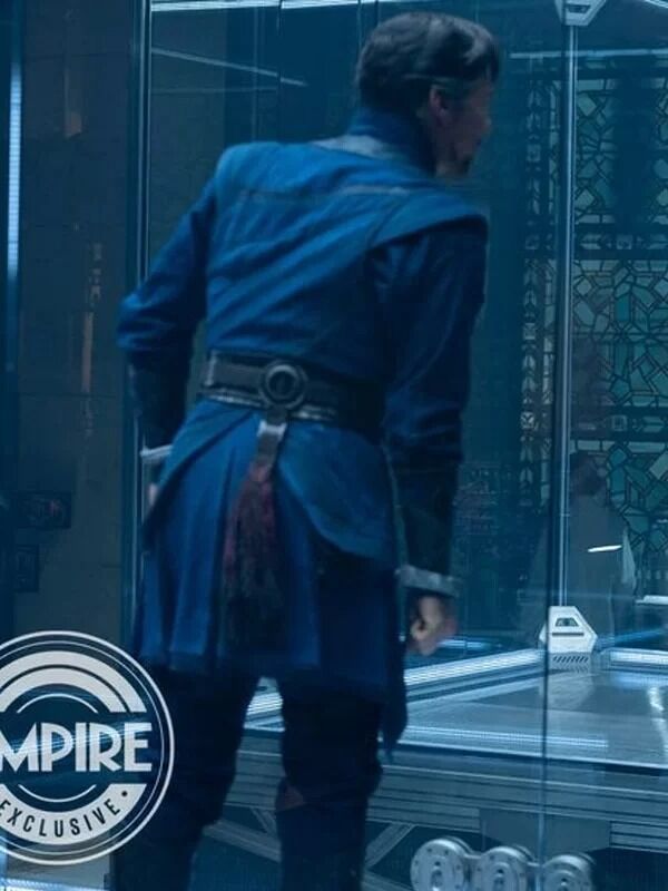 Doctor Strange Dr. Stephen Blue