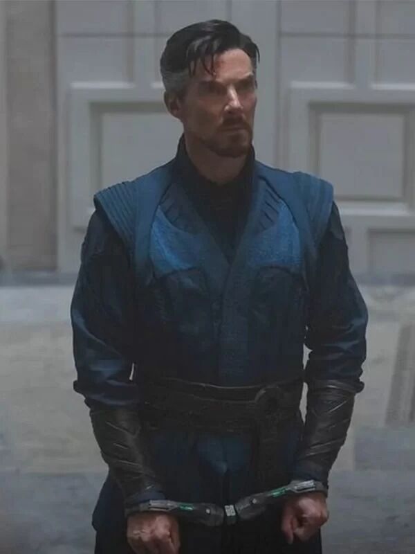 Doctor Strange Dr. Stephen Blue Coat
