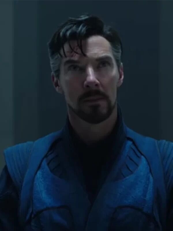 STEPHEN BLUE COAT