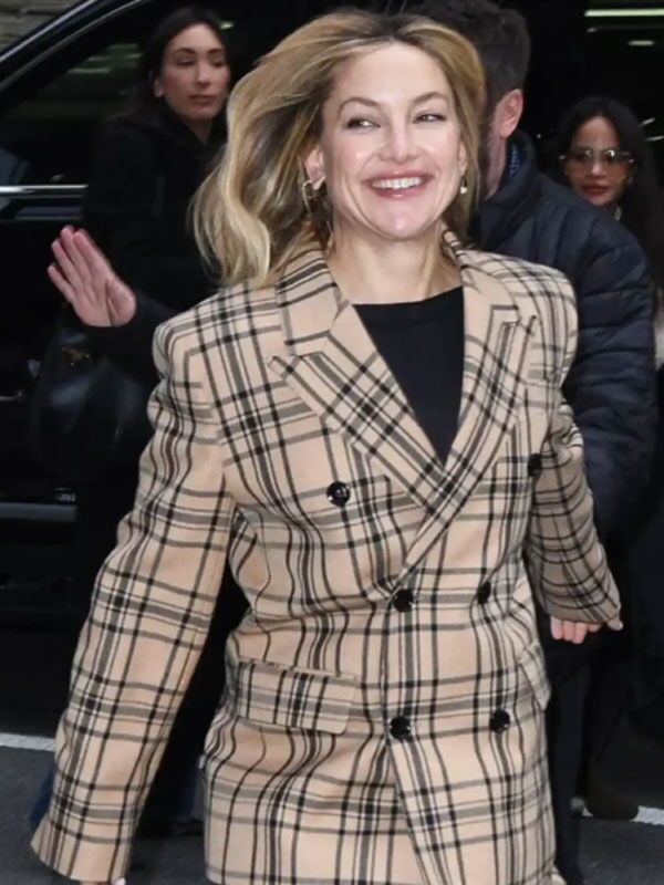 Kate Hudson NYC Coat New Kate Hudson NYC Coat