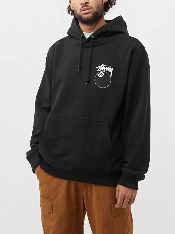 Stussy 8 Ball Hoodie | Shop Now
