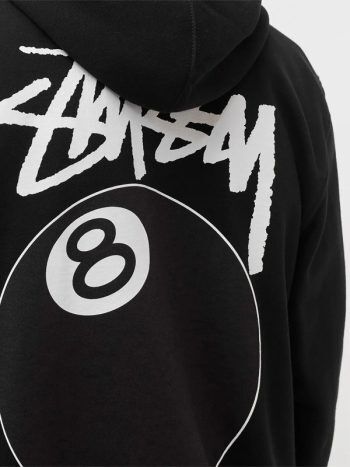 Stussy 8 Ball Hoodie | Shop Now