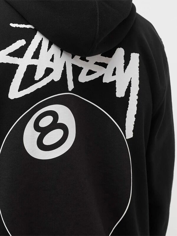 Stussy 8 Ball Hoodie | Shop Now