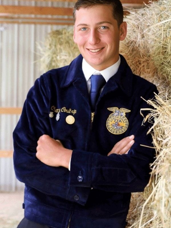FFA Blue Jacket